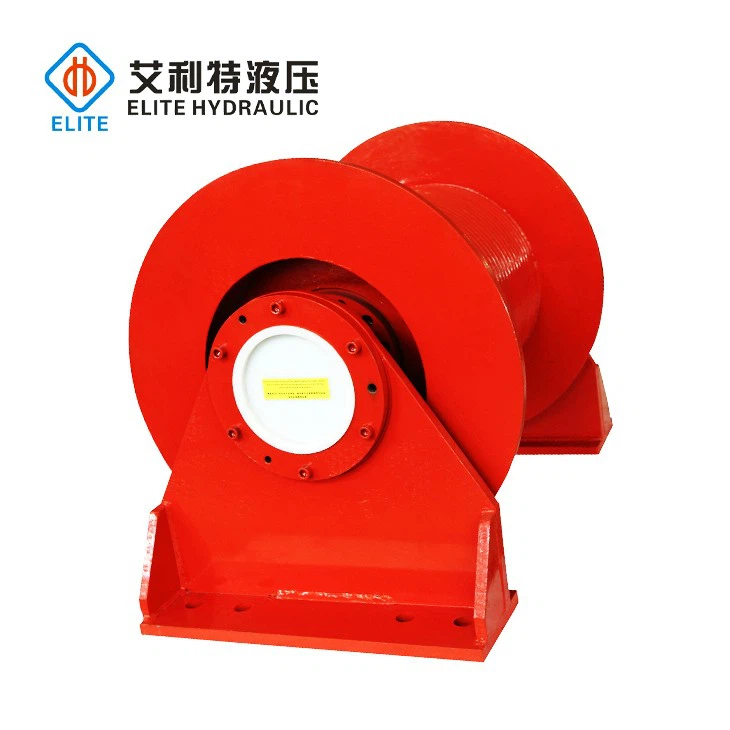 Hoisting winches manufacturers