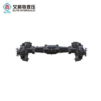 Acastóirí Tosaigh Acastóra Stiúrtha pláinéadacha Do 90-110HP 4WD Tarracóir